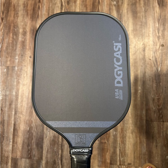 YC DGYCASI 16mm Pickleball Paddle Professional USAPA Approved T700 Carbon Fiber - Picture 14 of 16